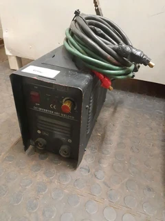 DC 200amp Inverter Arc welder 108Aug24