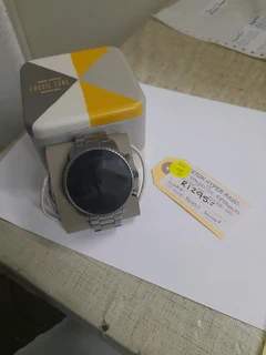 Fossil smart watch 146Apr25
