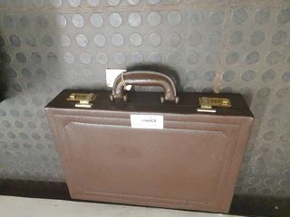 Vintage Briefcase 154Aug24