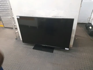 Sansui 50 inch LED TV no remote 157Aug24