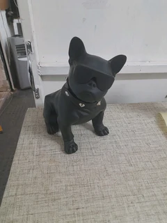 Aiwa Bulldog bluetooth speaker 159Aug24