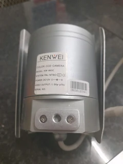 Kenwei color ccd camera 170Aug24