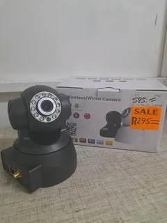 IP wireless camera 174Aug25
