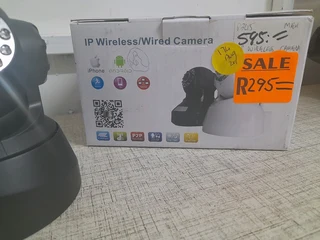 IP wireless camera 174Aug25