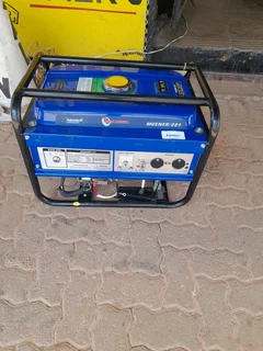 Mac Afric 2 2kva generator 01Aug24