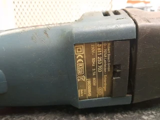 Bosch 800watts drill 06Aug24