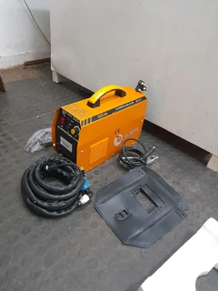 Mac Afric cut-40 plasma cutter 10Aug24