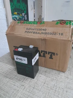 Alarm Battery R95 each 14Sep24