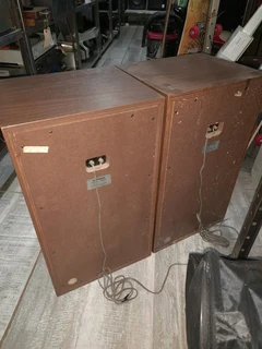 Pioneer CS-40 speakers 41Sep24