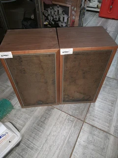 Pioneer CS-40 speakers 41Sep24