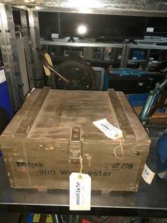 Winchister 308 Ammo box 47Sep24