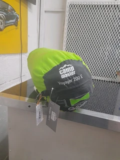 Camp master Voyager 200E sleeping bag 51Sep24