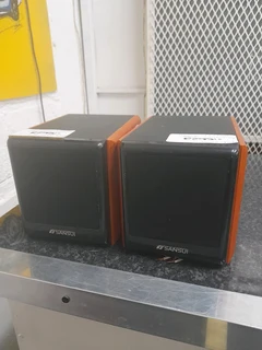 Sansui Speaker 52Sep24