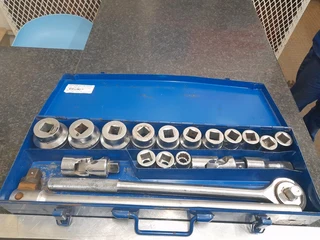 Ardendorf 3/4 Socket set 64Sep24