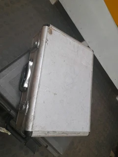 Ryobi cordless drill in case 67Sep24