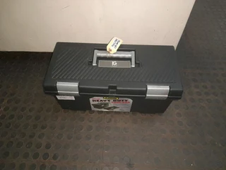 Empty toolbox 74Sep24