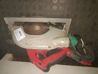 Milwaukee circular saw 88Sep24