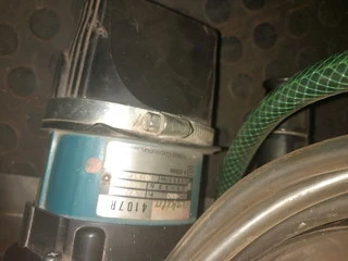 Makita concrete cutter 89Sep24