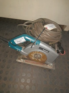 Makita concrete cutter 89Sep24