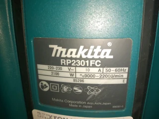 Makita RP2301FC Router 99Sep24