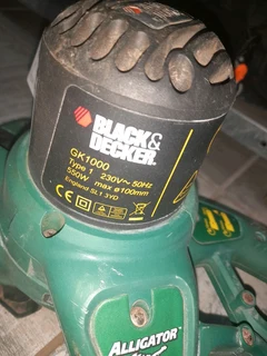 Black and Decker Alligator 103Sep24