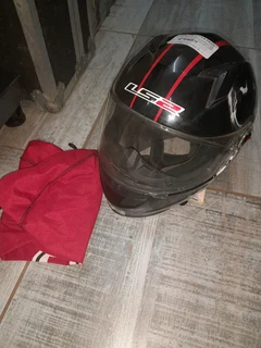 LS2 Helmet (size XL) 104Sep24