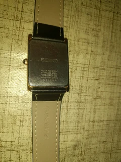 Seiko watch 128Sep24
