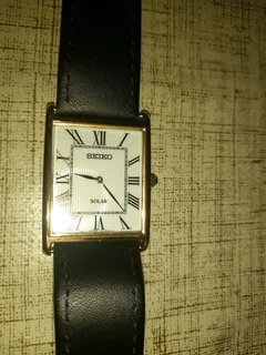 Seiko watch 128Sep24