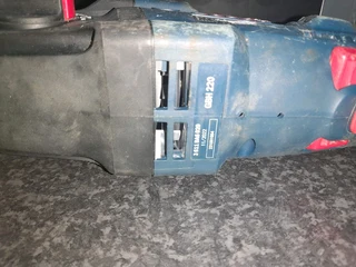 Bosch SDS Drill 05Oct24