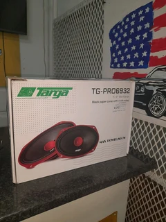 Targa 6×9 speakers 12Oct24