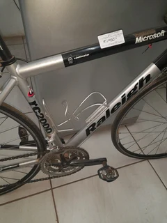 Raleigh RC2000 bike 17Oct24