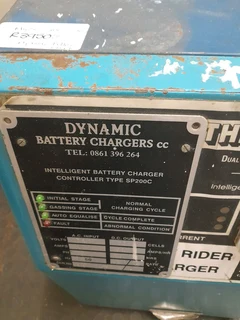 Dynamic battery charger 29Oct24