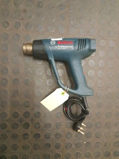 Bosch heat gun 36Oct24