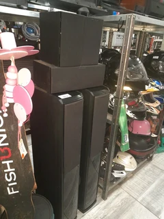 5x Wharfdale speakers 52Oct24