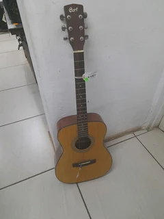 Cort Guitar 58Oct24