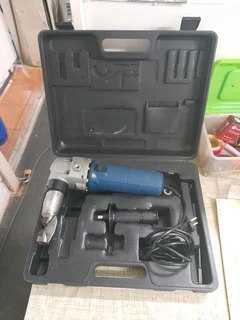 Electric metal cutting machine 81Oct24