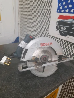 Bosch circular saw 82Oct24