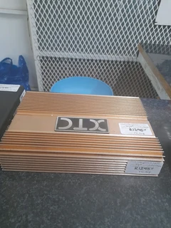 XTC 8500watts Amp 83Oct24
