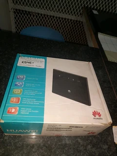 Huawei Router 100Oct24