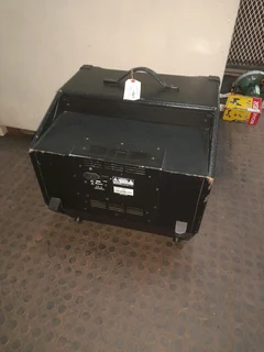 Ibanez sound wave 80 guitar amp 101Oct24