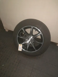 14 inch Mag and wheel 120Oct24