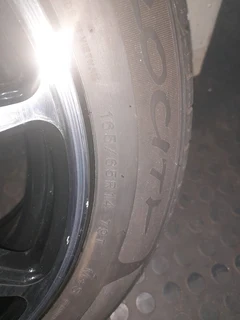 14 inch Mag and wheel 120Oct24