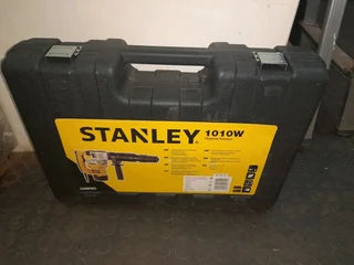 Stanley 1010w Chipping hammer drill 132Oct24