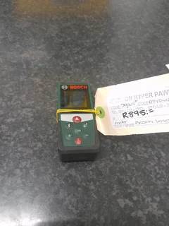 Bosch Laser 158Oct24