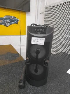 Bluetooth speaker 163Oct24