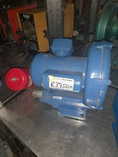 Mapro blower exhauster  (model RB20-510) (type CL/510 HS)188Oct24