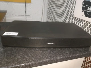 Bose solo TV sound system with remote 28Nov24
