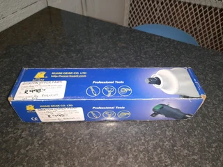 KD-860 Air Tire Buffer 40Nov24