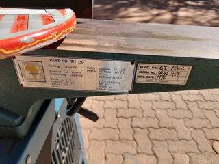 Jointer wood planer 149Apr25