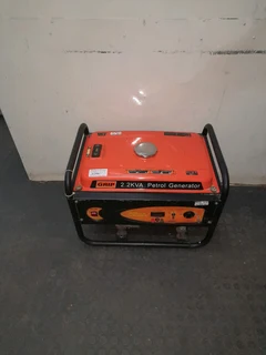 Grip 2.2 kva generator 49Nov24